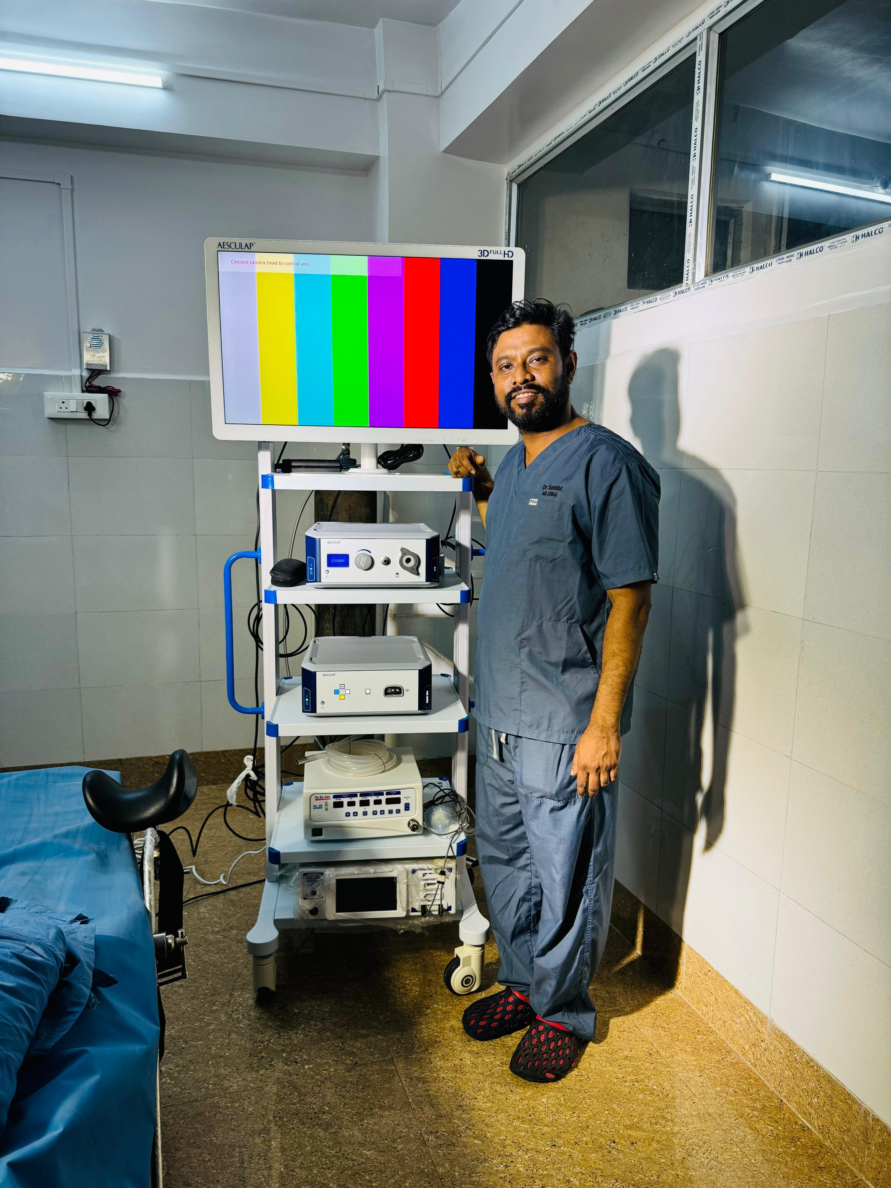 Dr. Sahidul Alam